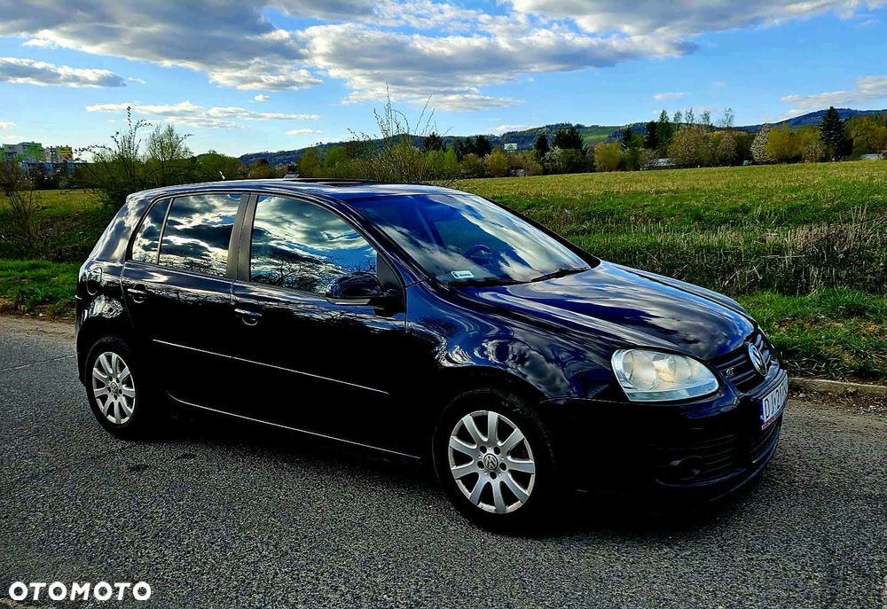 Volkswagen Golf 1.4 TSI GT Sport - 4