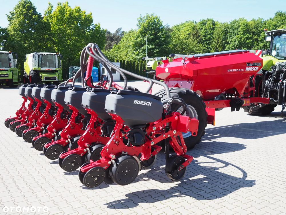 Horsch Maestro 8 CX - 13