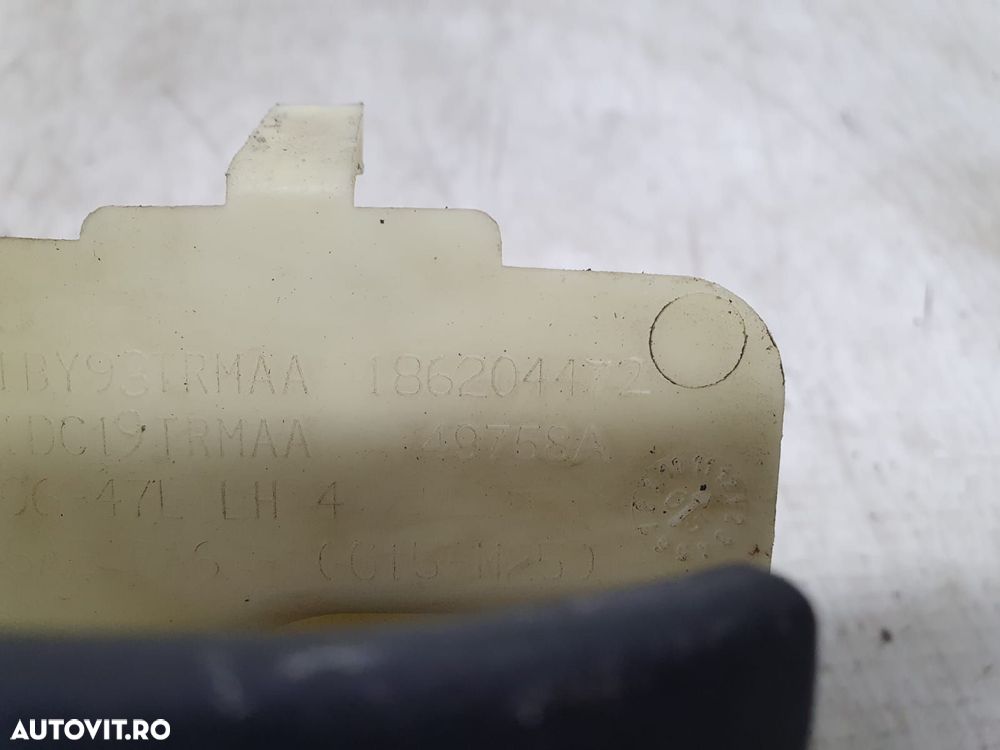 Maner interior 186204472 Jeep Compass 1 [2006 - 2010] 2.0 crd - 3