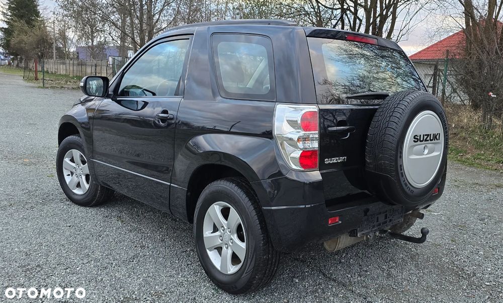 Suzuki Grand Vitara 1.6 Comfort - 9