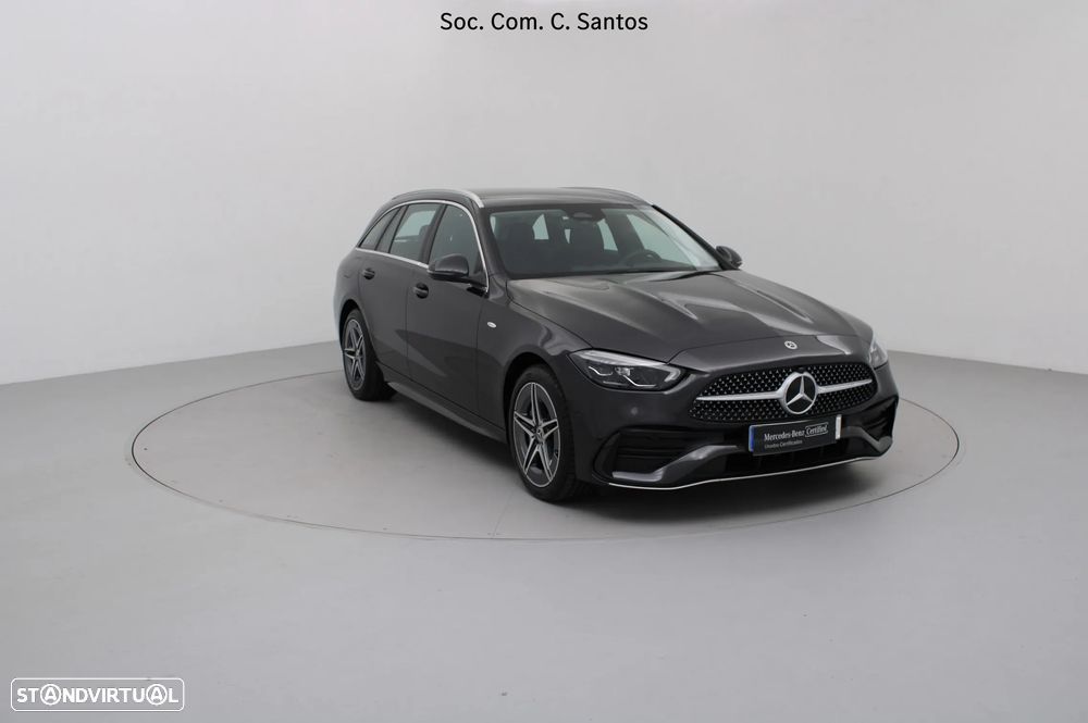 Mercedes-Benz C 300 e AMG Line - 4
