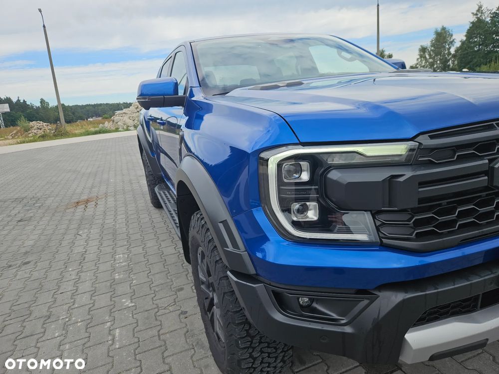 Ford Ranger Raptor - 14