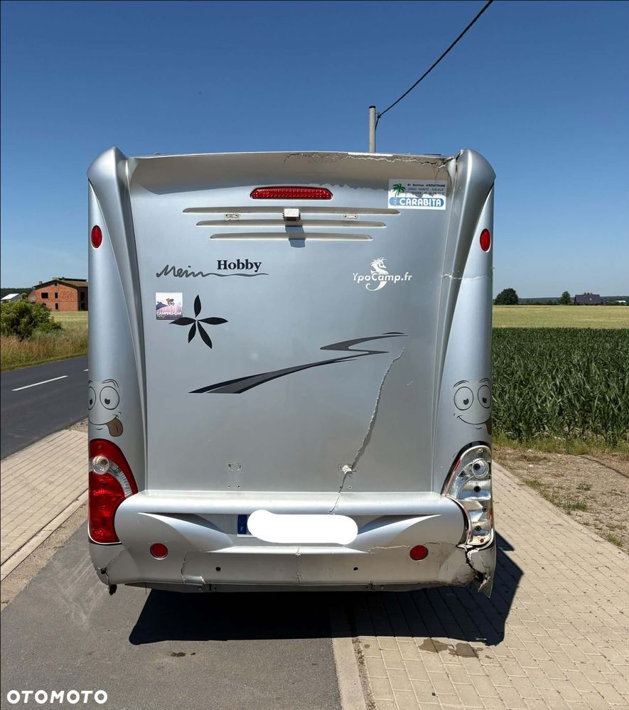Ford Transit Mein Hobby Erithila - 4