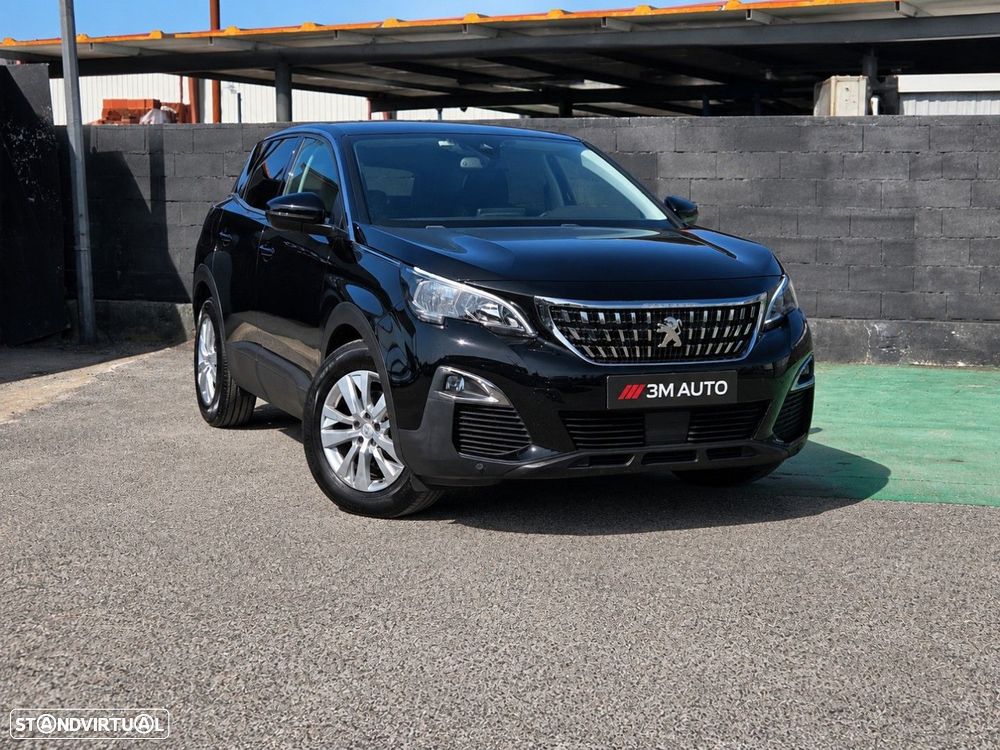 Peugeot 3008 1.5 BlueHDi Active Pack - 3