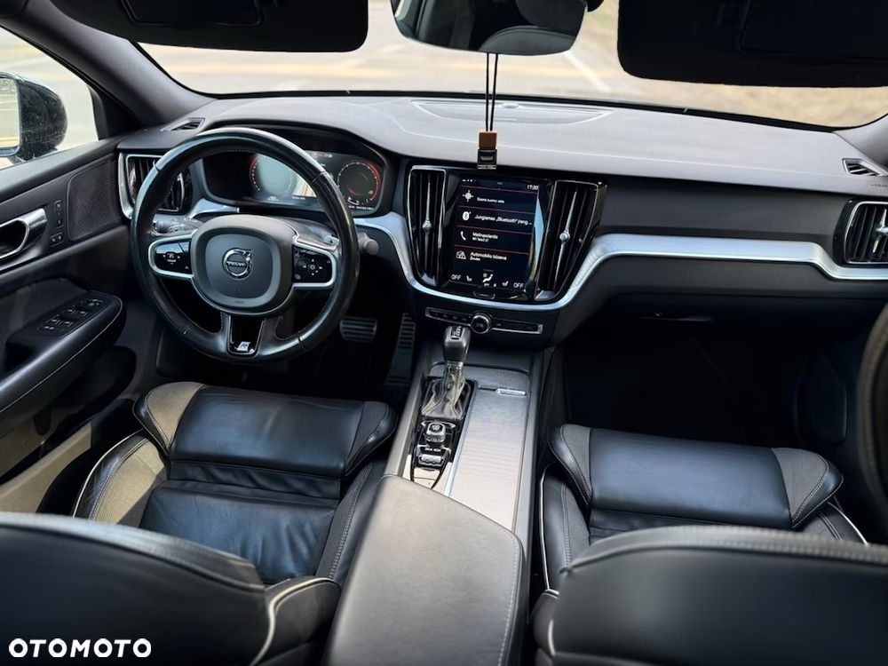 Volvo S60 B4 B Geartronic RDesign - 12