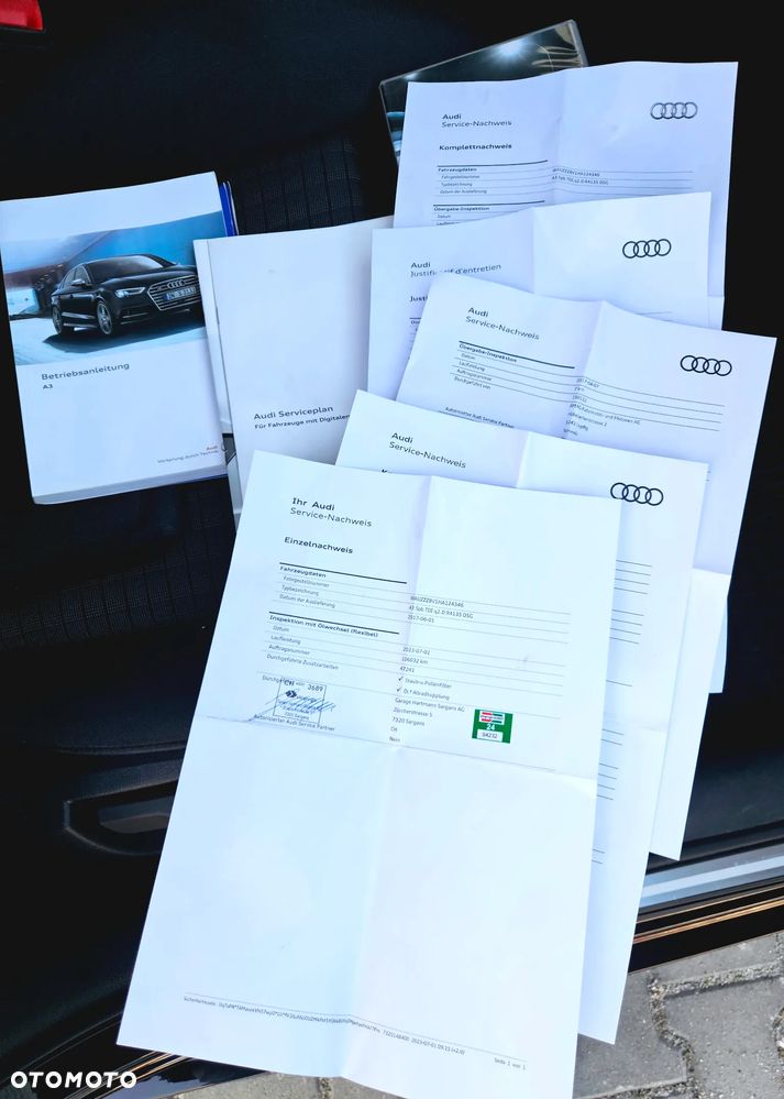 Audi A3 Sportback 2.0 TDI (clean diesel) quattro S tronic Attraction - 33