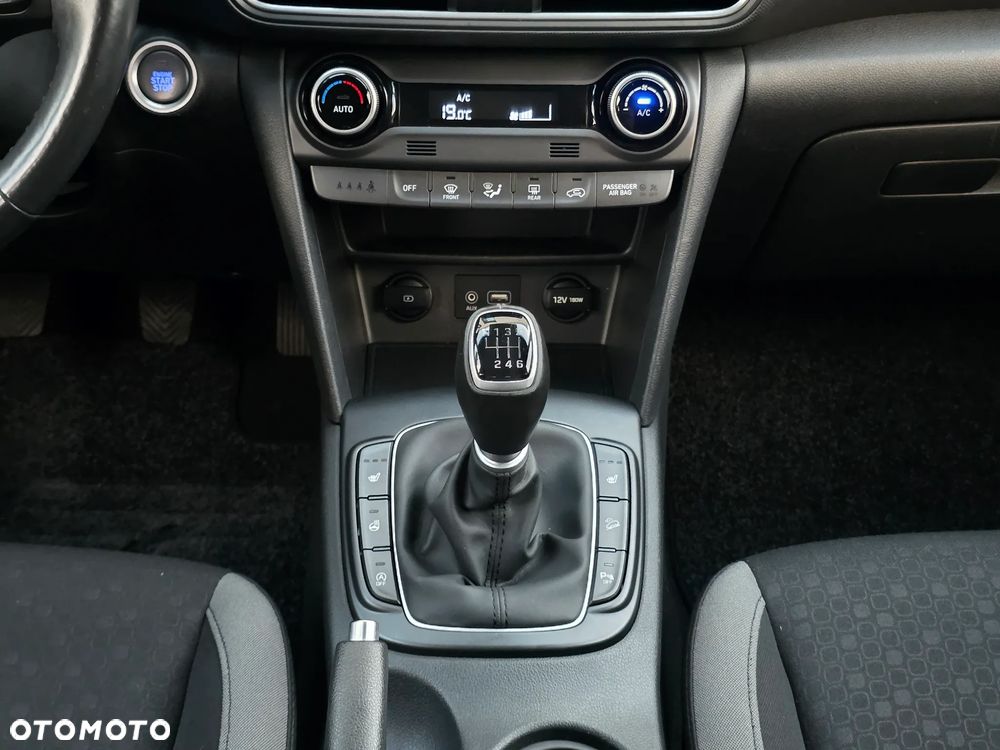 Hyundai Kona 1.6 CRDi Comfort - 7