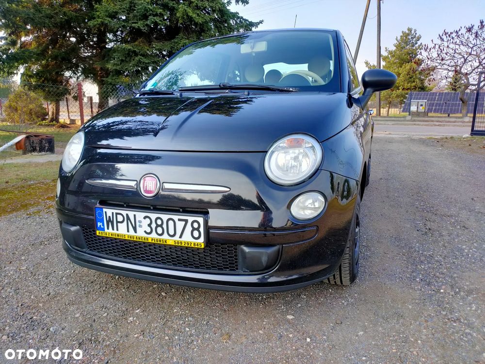 Fiat 500 1.2 Pop - 2