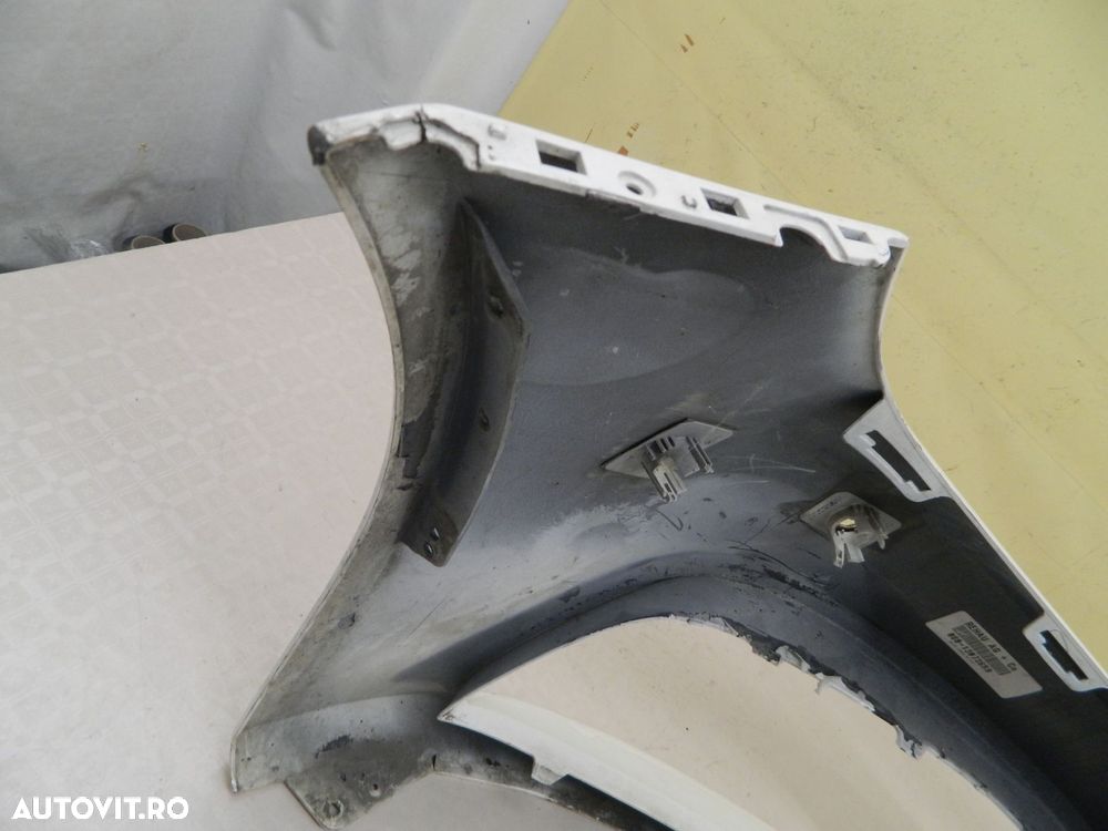 Bara fata Mercedes C-Class C63 AMG Coupe / Cabrio, 2014, 2015, 2016, 2017, 2018, cod origine A2058854700. - 8