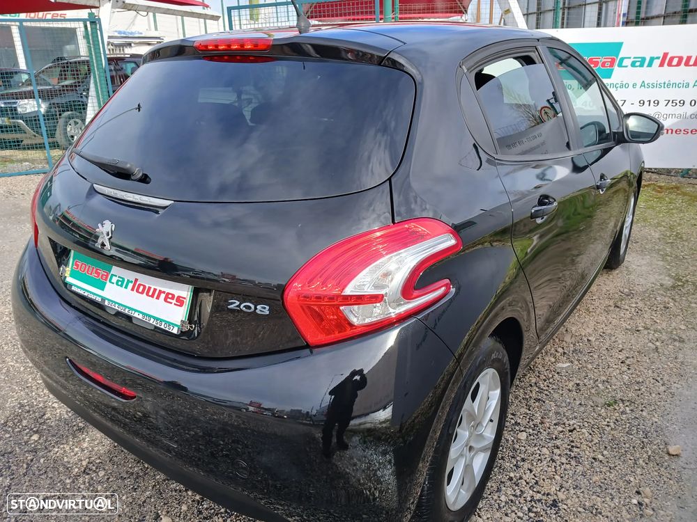 Peugeot 208 1.2 VTi Active - 8