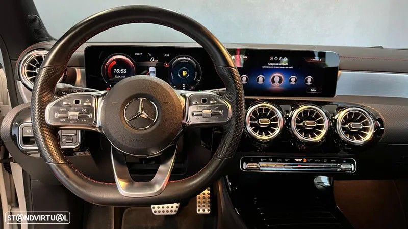 Mercedes-Benz CLA 220 d Shooting Brake AMG Line Aut. - 34