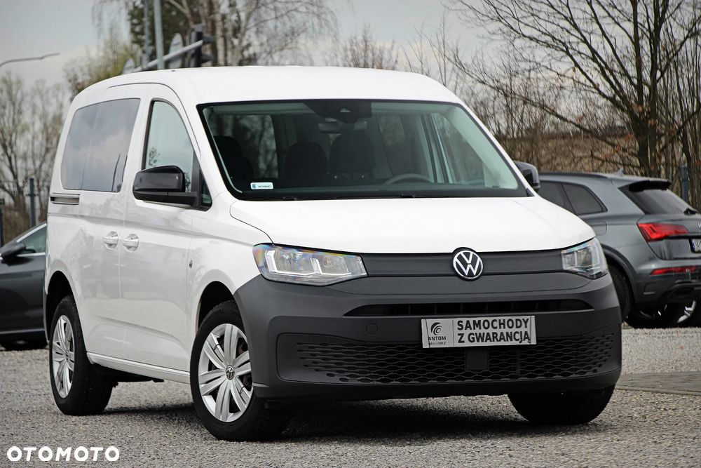 Volkswagen Caddy 2.0 TDI - 1