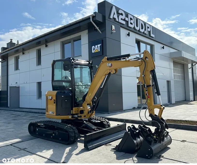 Caterpillar 302.7 CR - 20