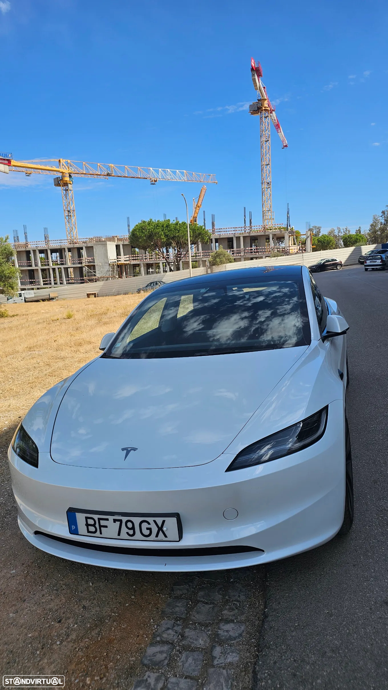 Tesla Model 3 Long Range Tração Integral - 2
