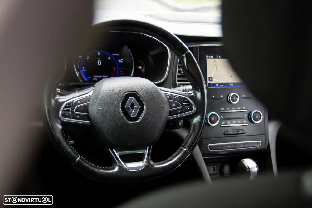 Renault Mégane Sport Tourer BLUE dCi 115 EDC BUSINESS EDITION - 35