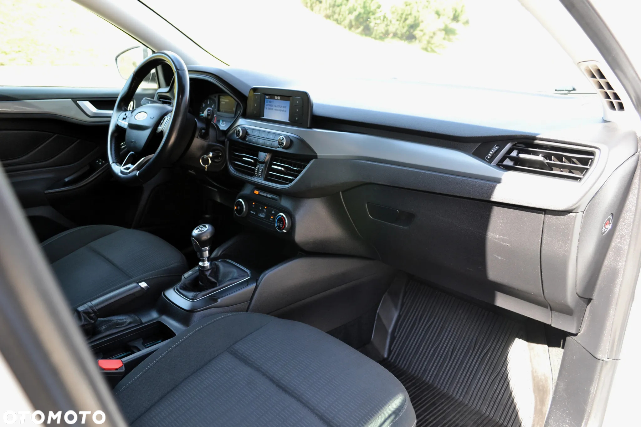 Ford Focus 1.5 TDCi Gold X ASS - 10