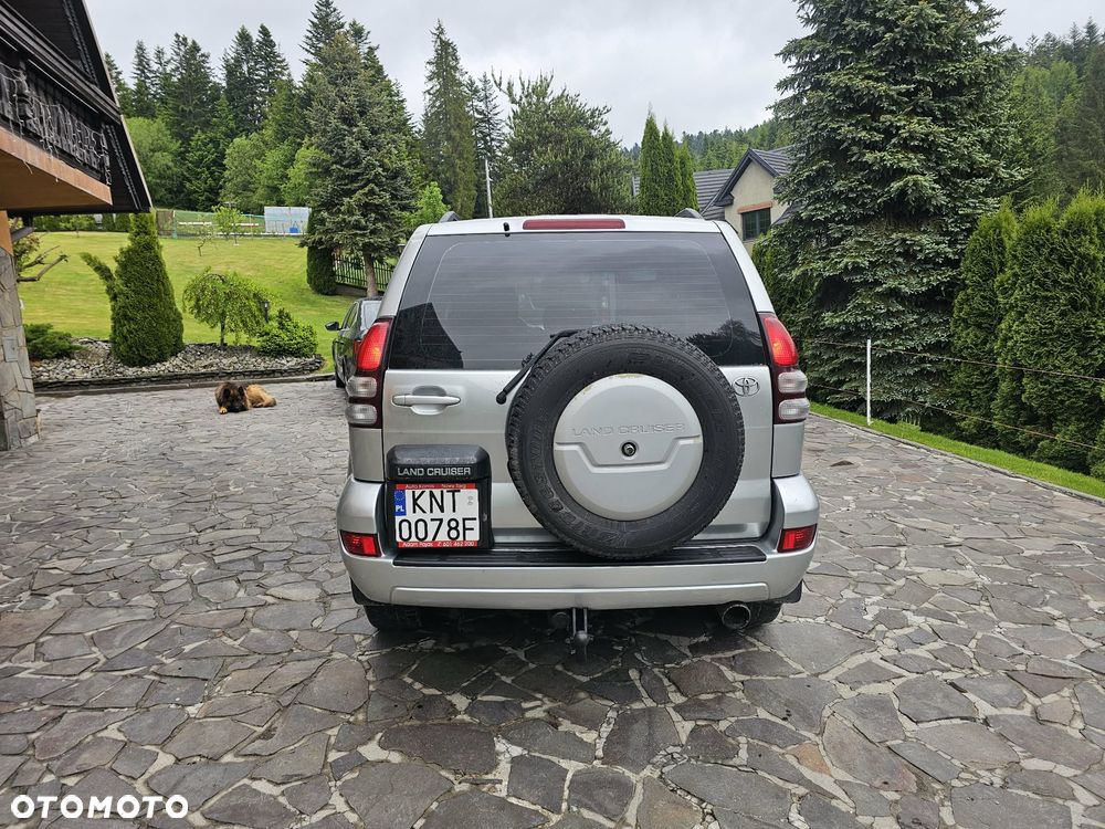 Toyota Land Cruiser 3.0 D Sol Navi - 6