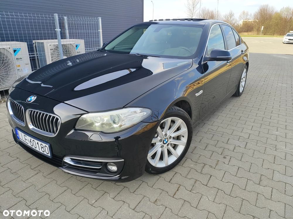 BMW Seria 5 535i - 28