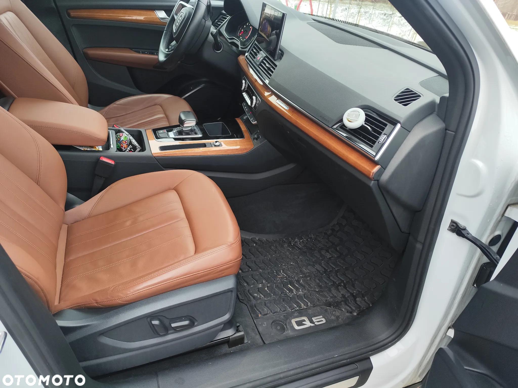 Audi Q5 45 TFSI quattro S tronic - 25
