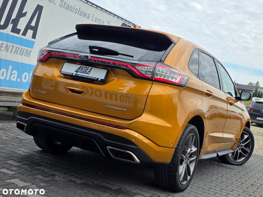 Ford Edge 2.0 TDCi 4x4 Sport - 3