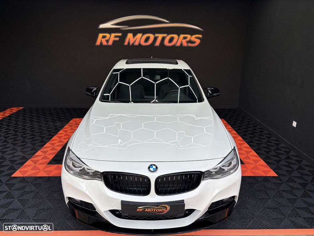 BMW 320 Gran Turismo d Auto Pack M - 22