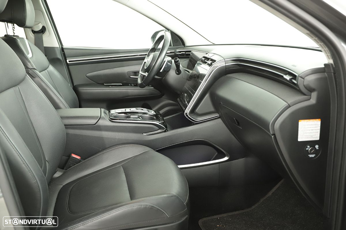 Hyundai Tucson 1.6 T-GDI PHEV Vanguard - 21