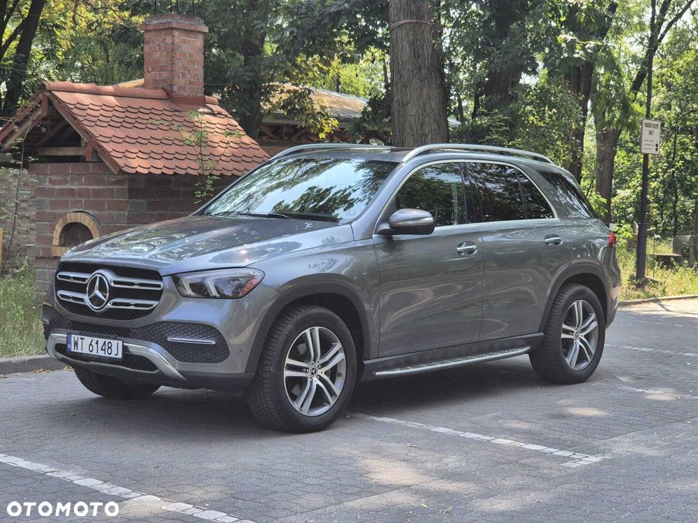 Mercedes-Benz GLE - 6