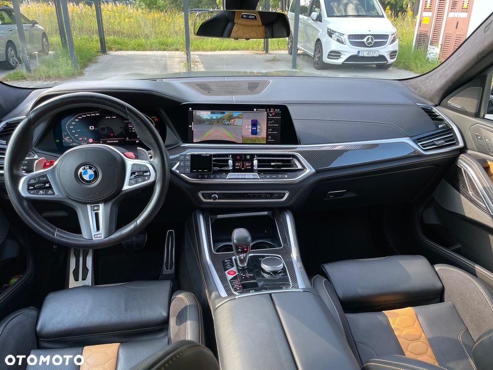 BMW X6M M - 14