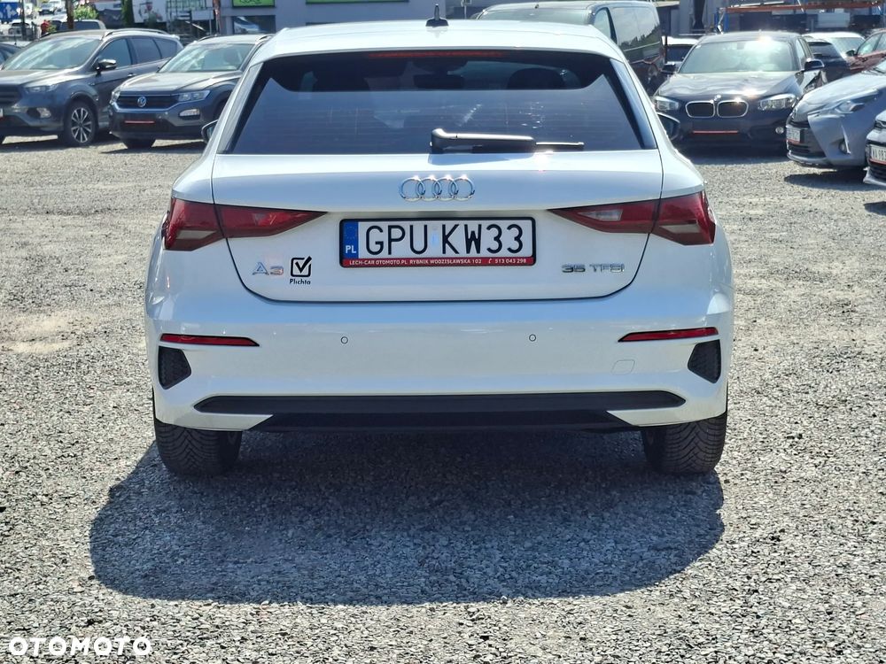 Audi A3 Sportback 35 TFSI Edition One - 5