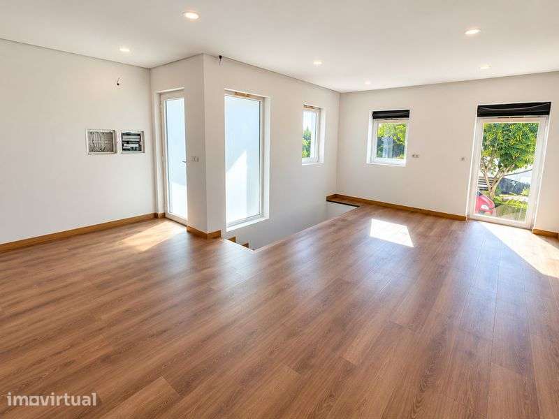 Apartamentos T2 e T3  localizados a 5m centro de Viseu. - Grande imagem: 4/12