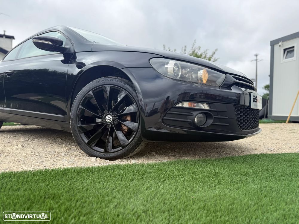 VW Scirocco 2.0 TDI Sport - 5