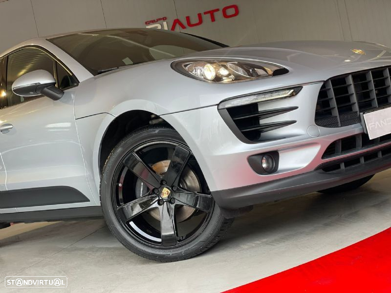 Porsche Macan Standard - 17
