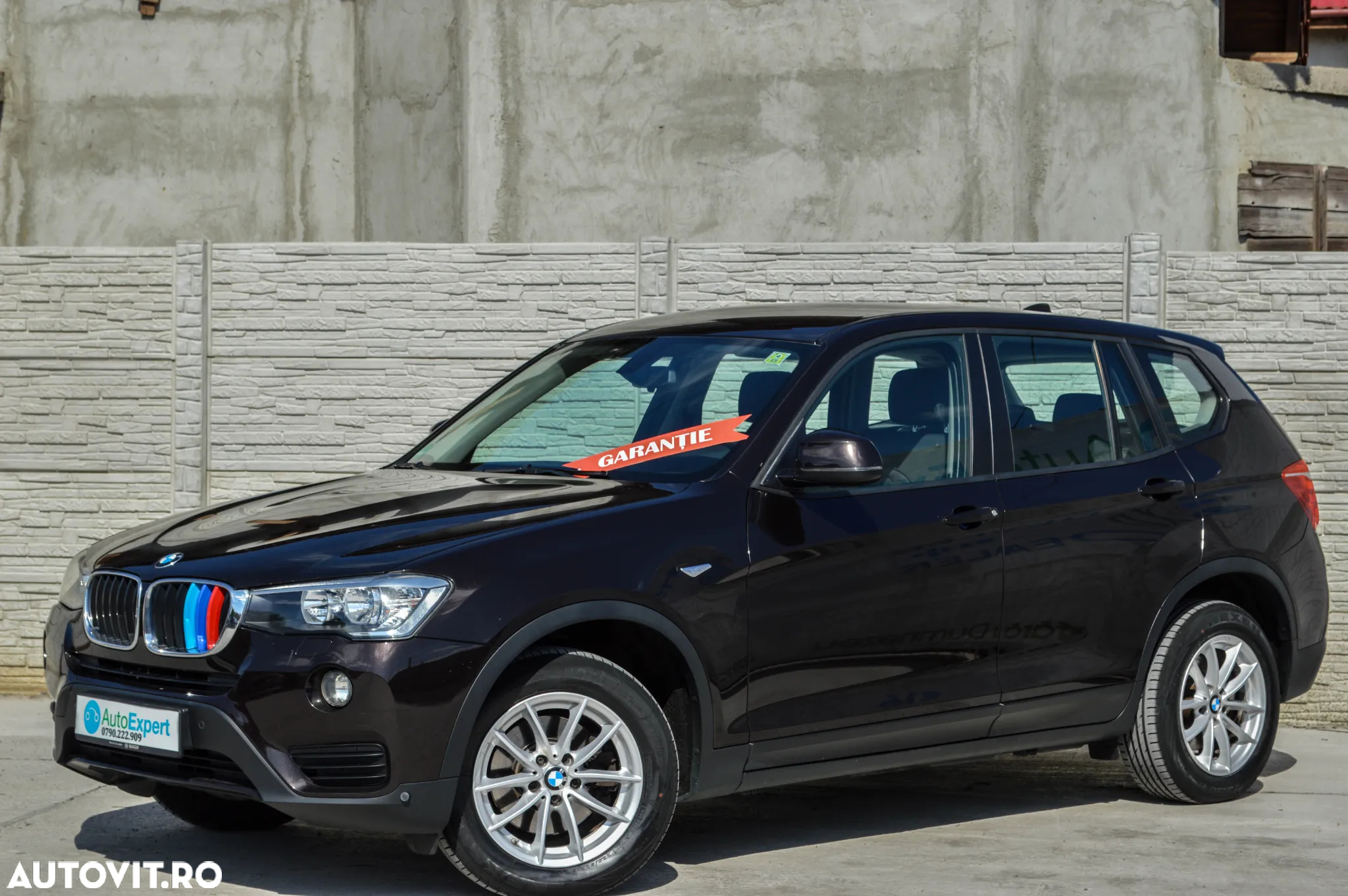 BMW X3 xDrive20d - 11