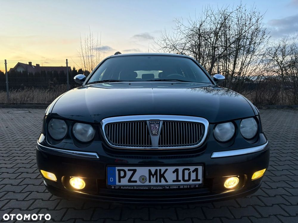 Rover 75 2.5 V6 LWB Celeste L - 1