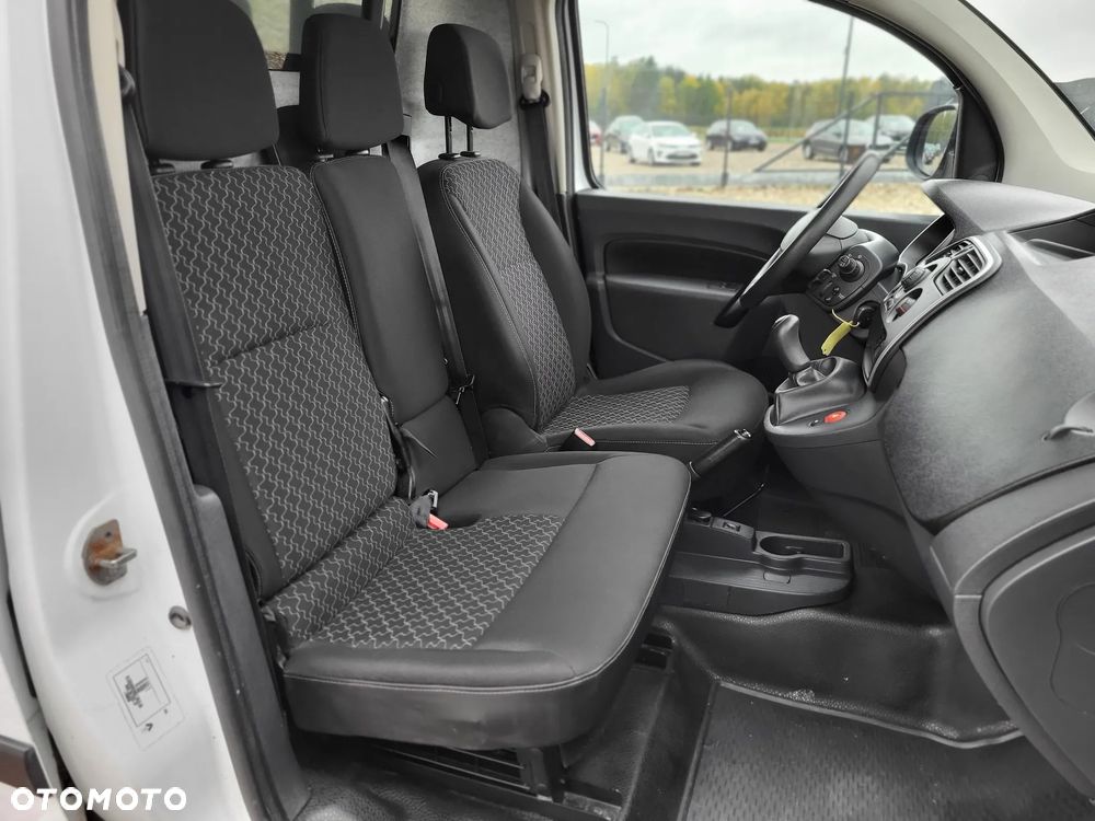 Renault Kangoo dCi 75 FAP Authentique - 12