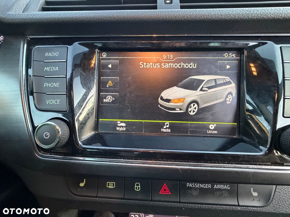 Skoda Fabia 1.4 TDI Joy - 14