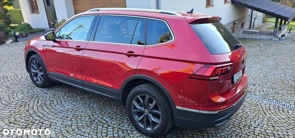 Volkswagen Tiguan Allspace 2.0 TSI 4Mot Elegance DSG - 7