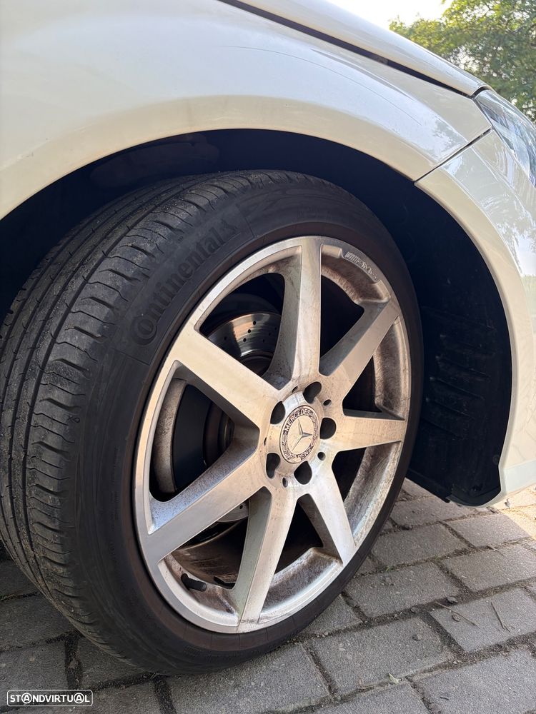 Mercedes-Benz C 250 - 11