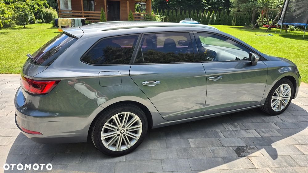 Seat Leon 1.2 TSI Full LED S&S - 7