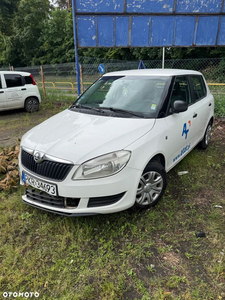 Skoda Fabia 1.6 TDI DPF Active Plus - 2