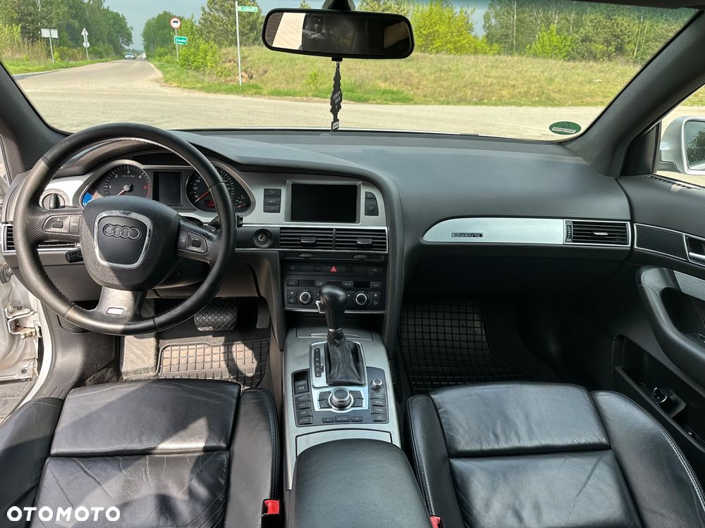 Audi A6 Avant 3.0 TDI Quattro Tiptronic - 11