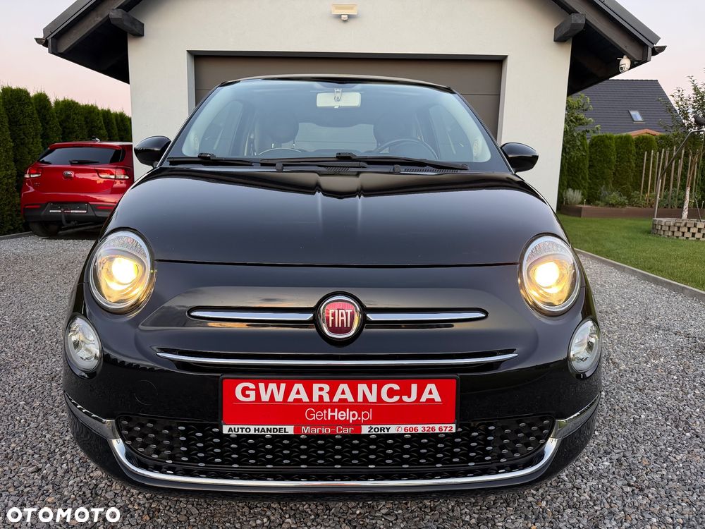 Fiat 500 1.2 8V Start&Stopp Lounge - 10
