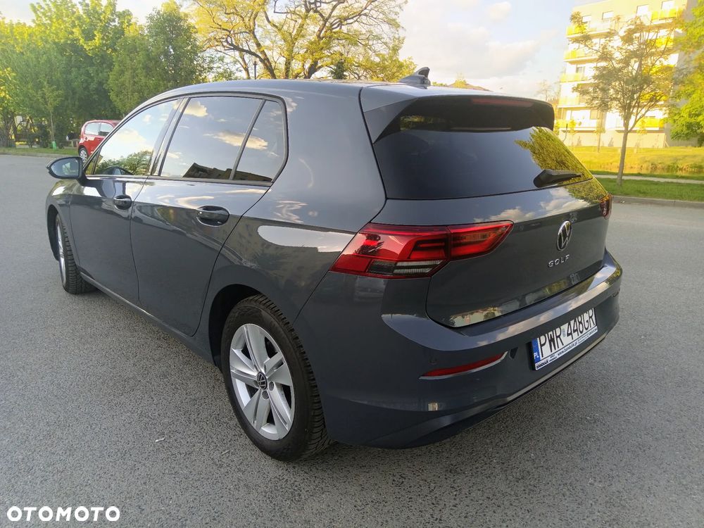 Volkswagen Golf 2.0 TDI (BlueMotion Technology) DSG Comfortline - 2