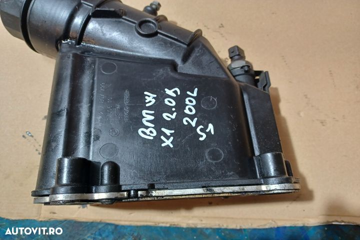 Termoflot racire ulei 2.0D 70346292 51750610 7807799 BMW X1 E84 [2009 - 5