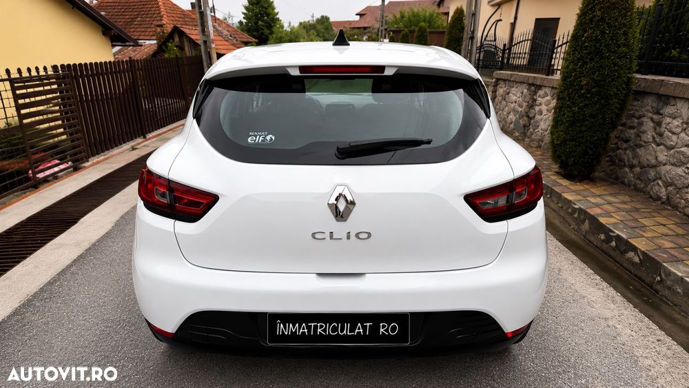 Renault Clio Energy TCe 90 Start & Stop Dynamique - 3