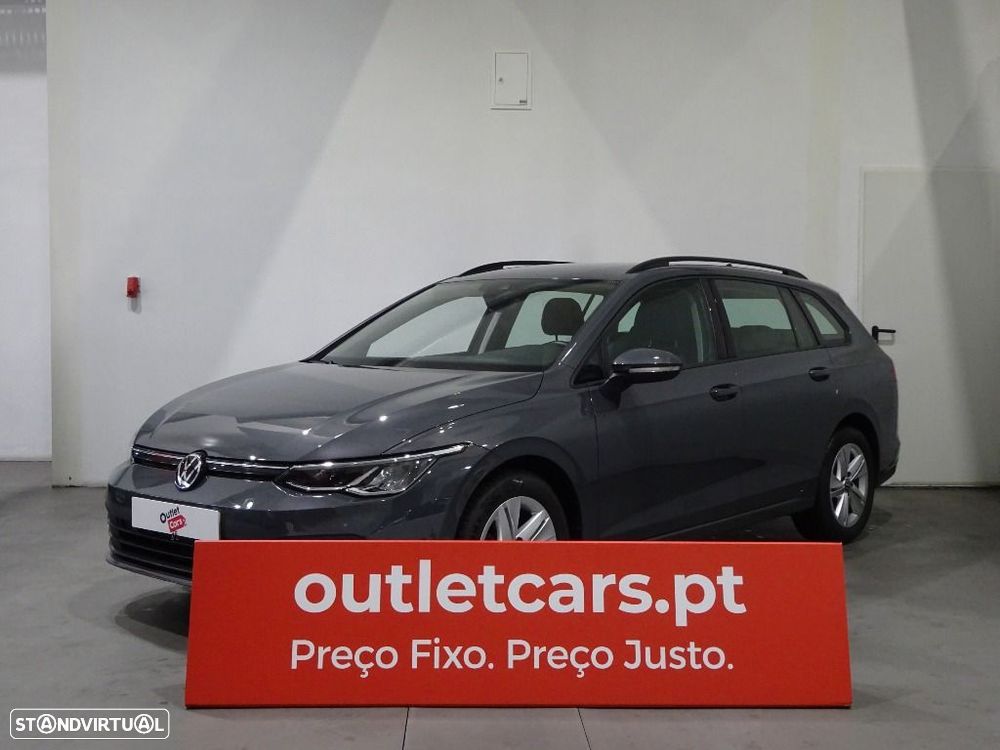 VW Golf Variant 2.0 TDi Conceptline - 1