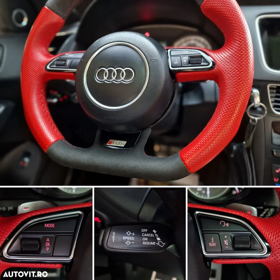 Audi SQ5 3.0 TDI quattro Tiptronic competition - 20