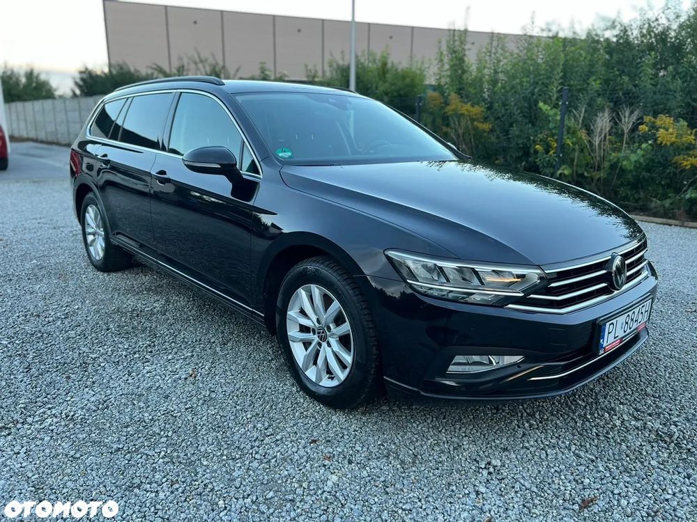 Volkswagen Passat 2.0 TDI EVO Business DSG - 19
