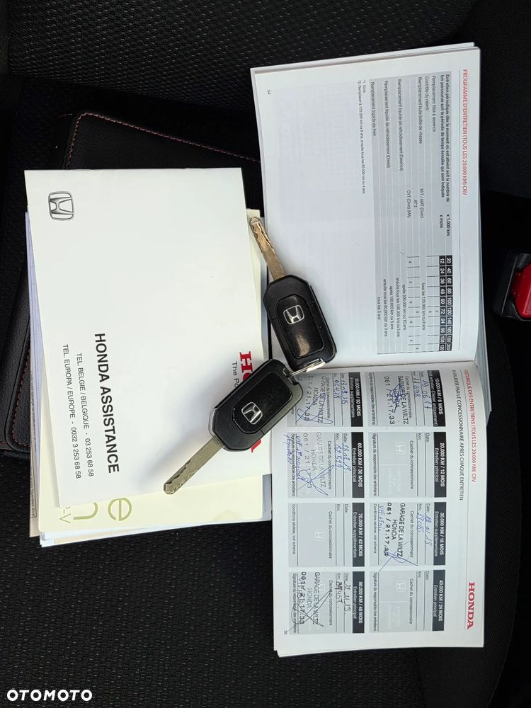 Honda HR-V 1.6 i-DTEC Elegance - 25