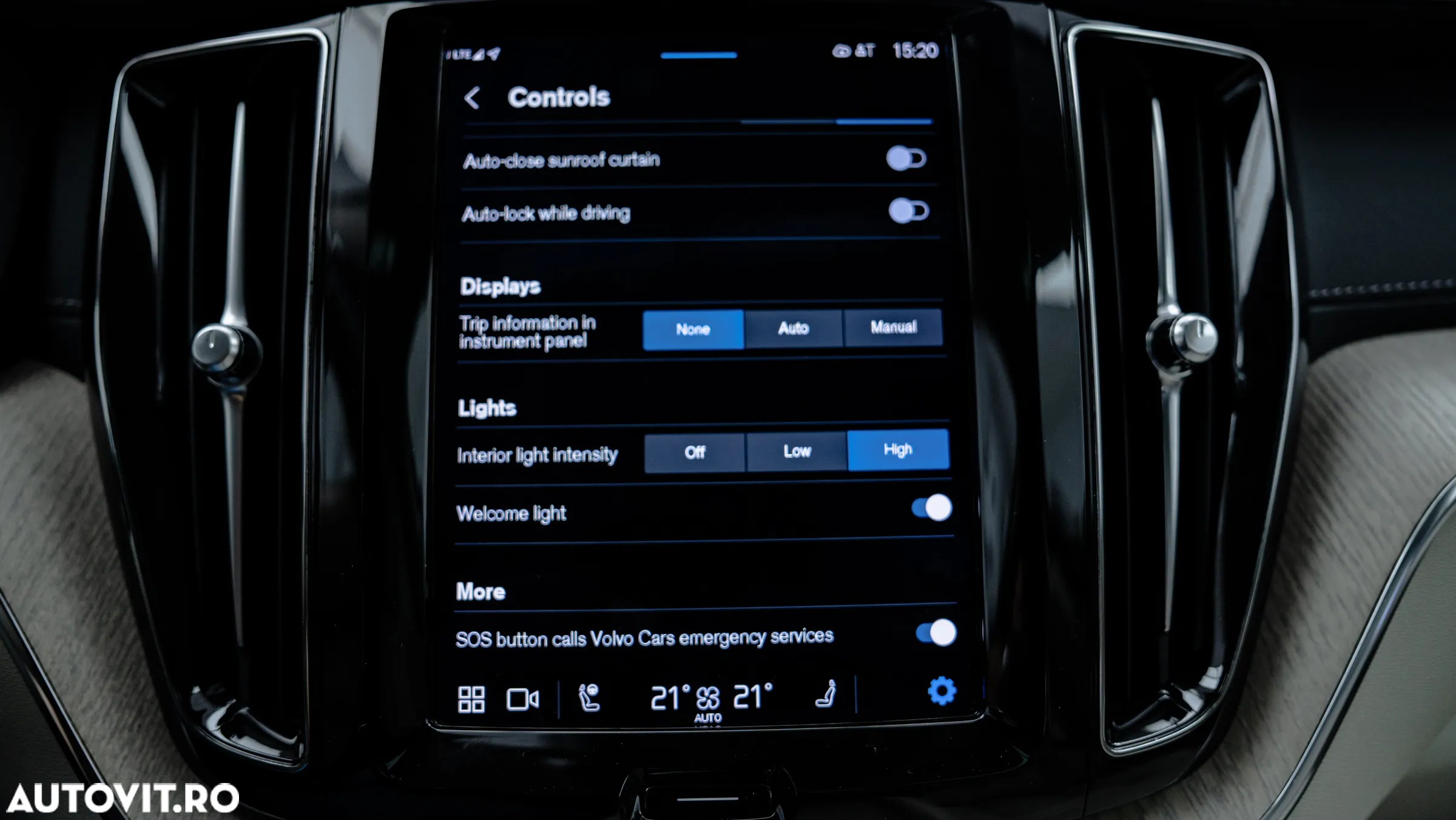 Volvo XC 60 Recharge T8 Twin Engine eAWD Inscription - 39